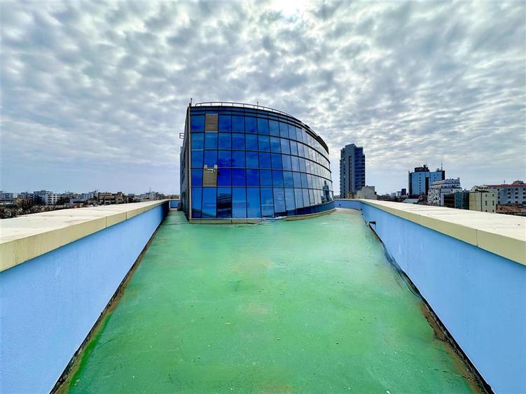 Birouri 290 mp Armand Călinescu | Open Space Compartimentabil | Terasă - 1