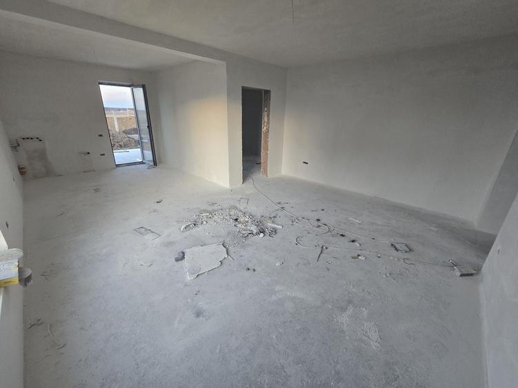 Duplex pe parter în Moșnița Veche Toate utilitățile - 6