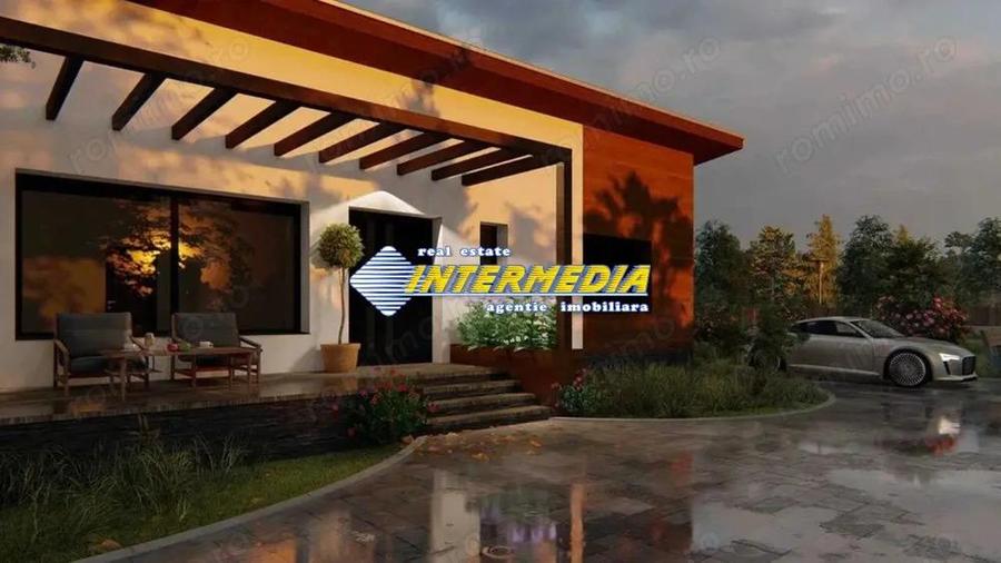 Casa noua pe un nivel de vanzare in Alba Iulia - 2
