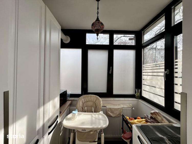 Apartament 4 camere, 2 bai, centrala proprie, Penes Curcanul, Ploiesti - 12