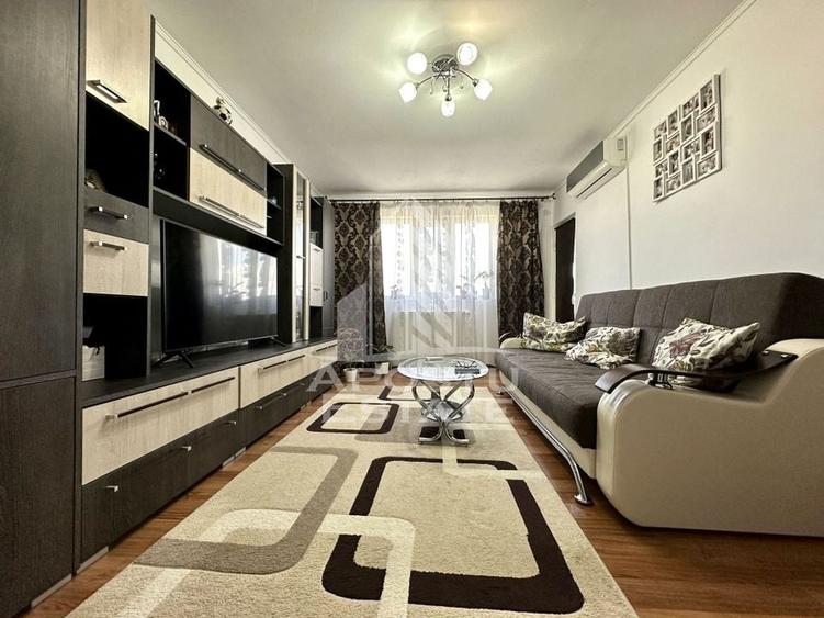 Apartament cu 3 camere, centrala proprie, 2 clime, zona Soarelui - 1