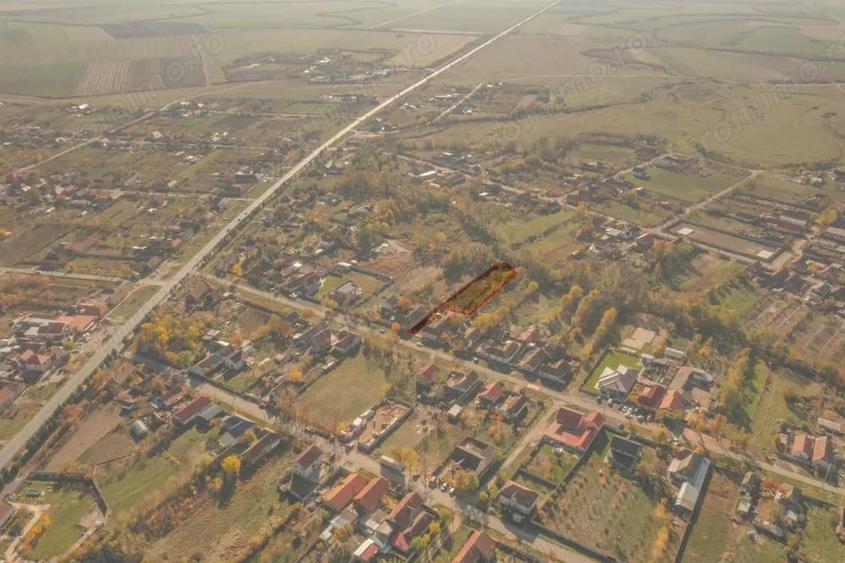 Parcele intravilane | Jebel | Drum de servitute | - 4