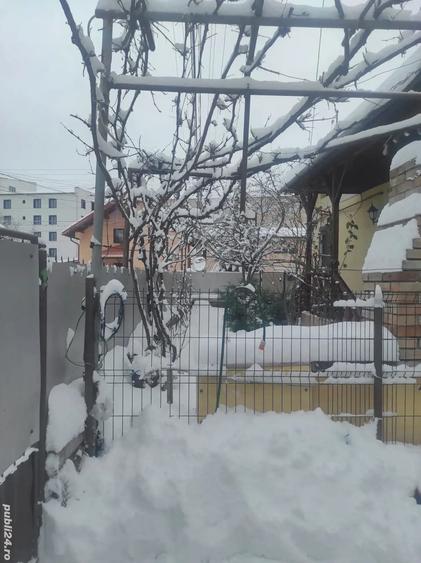 casa pe un nivel,zona Mara?ti - 1