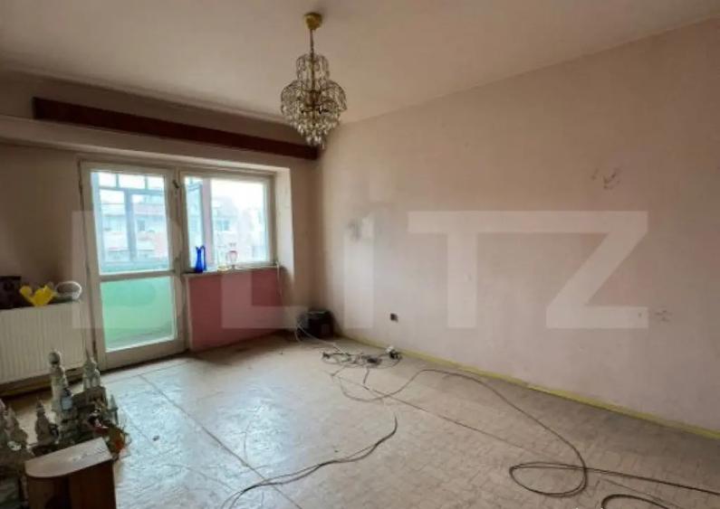 Apartament 3 camere, 64 mp, renovabil, zona Centrala! - 4