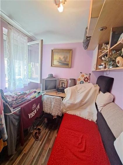 Mobilat și utilat la et 1 ?n bloc de cărămidă, cu garaj incl - 6