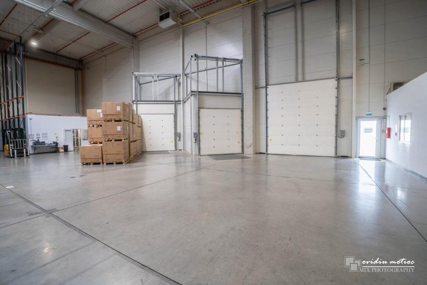 Hala cu rampe si drive in - 5