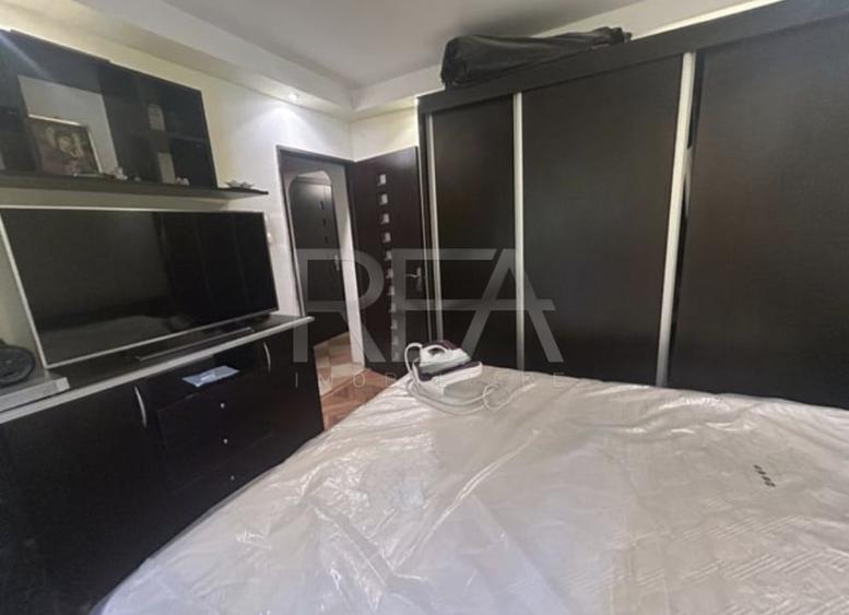 3 camere, et 1/8, proiect centrala-Ghencea, Str. Garleni - 6