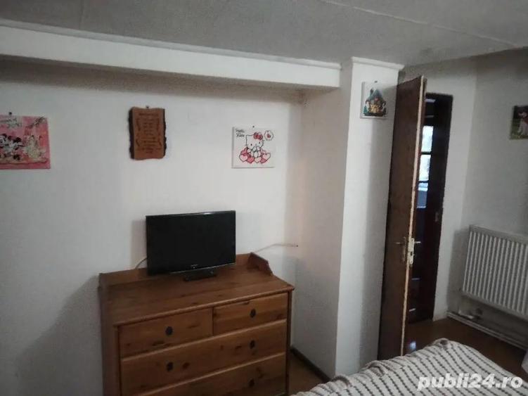 Sinaia inchiriez garsoniera si cabana A frame - 3