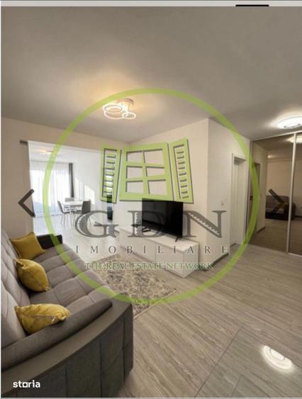 Apartment nou in bloc nou de inchiriat! - 2