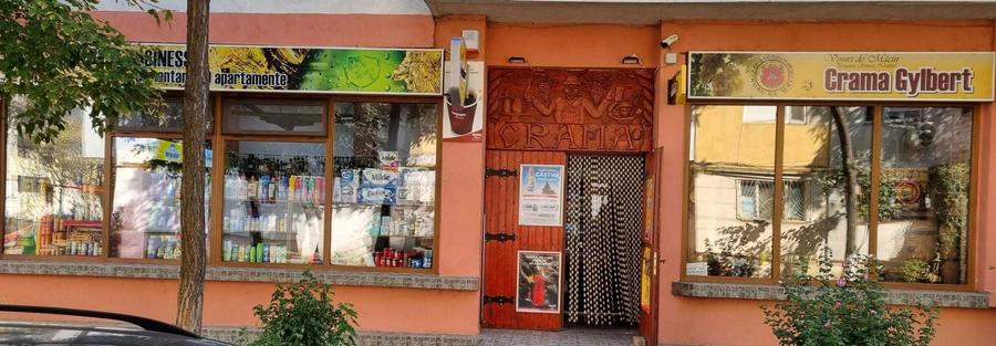 Vand spatiu comercial 89mp-situat stradal - 2