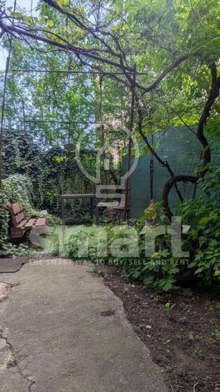 Garsoniera cu gradina proprie, zona centrala Cluj langa The Office 0% COMISION - 5