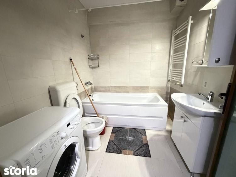 Chirie Apartament Mioveni, Bloc Nou, Demisol, modern, partial mobilat - 2