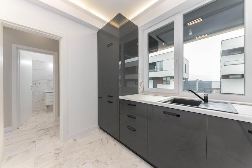 TOWNHOUSE P+1 predare la cheie Strada Jadului Bragadiru - 8