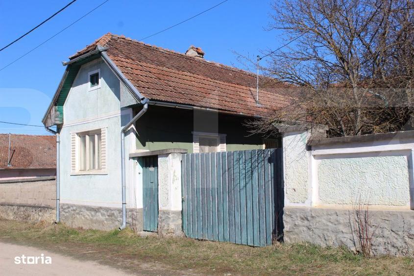 Casa traditionala in Belin cuptor de paine, pivnita | 500 mp teren - 2