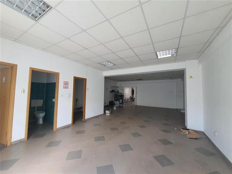 Spatiu comercial 120 mp zona Mioritei. Stradal. Trafic pietonal - 4