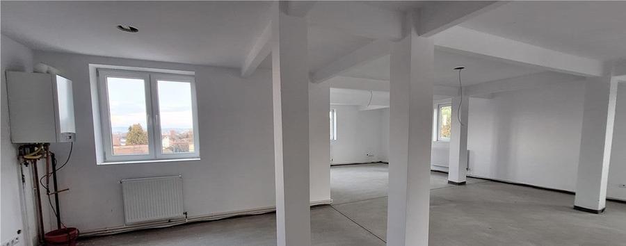 Vanzare Spațiu Comercial 1013 mp Utili P+3 în Zona Cu Trafic Intens din Sibiu - 18