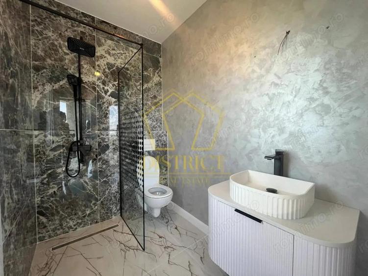 Duplex superb cu 4 camere despartit prin camera tehnica I Giroc - 1