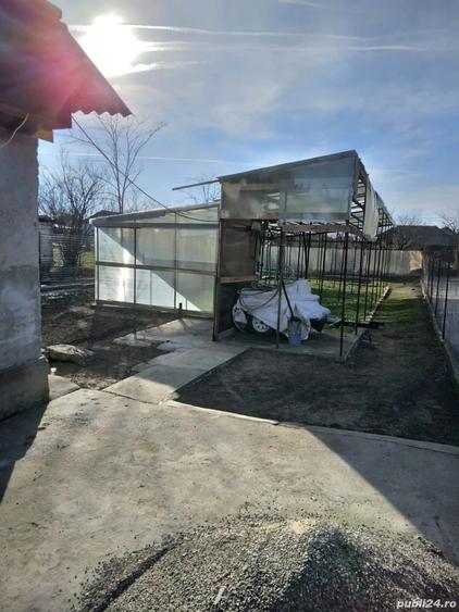 Casa de vanzare teren in Manasia, Ialomita - 1