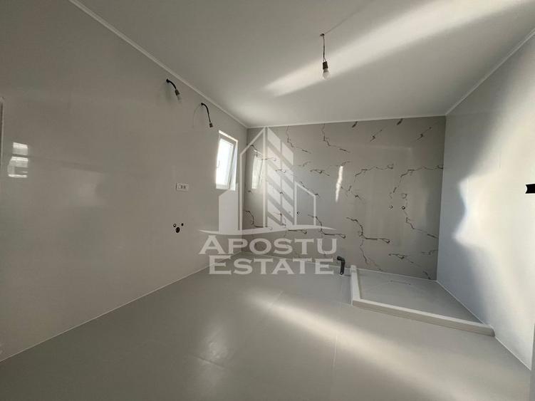 Casa individuala, 6 camere, 2 bai, garaj, teren 913, pompa de caldura - 17