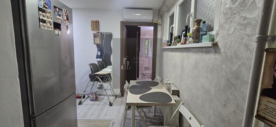 2 camere decomandat /etaj 1 zona Brancoveanu/centrala - 5