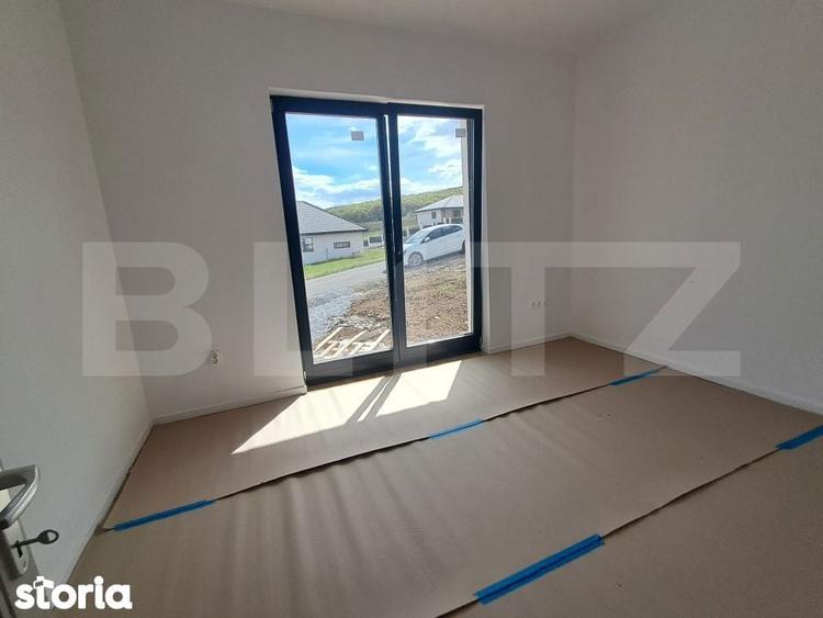 Locuinta moderna in Livezeni, compartimentare eficienta, teren 700 mp - 17