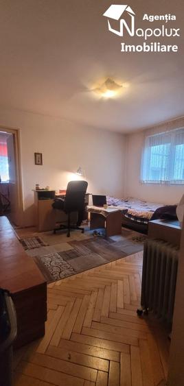 EXCLUSIVITATE! Apartament 2 camere în Gheorgheni – zona Alverna - 1