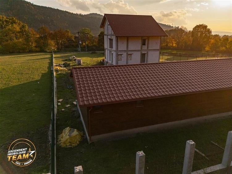 FILM! Vila intr-un peisaj mirific, cu 2.900mp teren, Covasna - 14