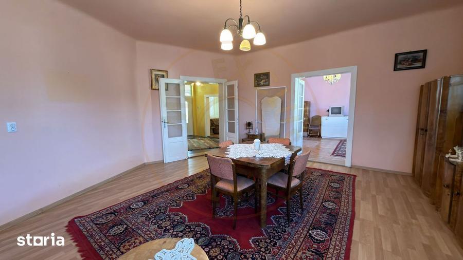 Casa 6 camere cu Teren 950 mp | 2 Fronturi 61 m | Carei - 10