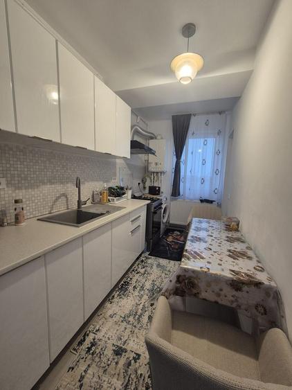 Apartament cu 2 camere decomandat, mobilat în Theodor Pallady