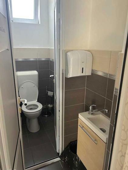 Spatiu comercial 114 mp in zona UTA, complet amenajat- salon de infrumutesare + magazin cosmetice, ideal investitie sau business beauty. - 8