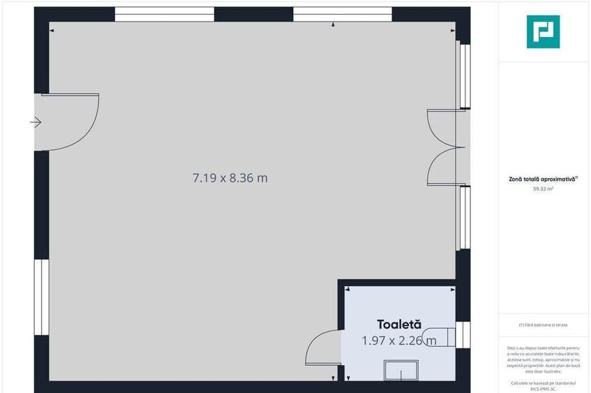 Spa?iu comercial pe Cal.Aradului, Periam - 8