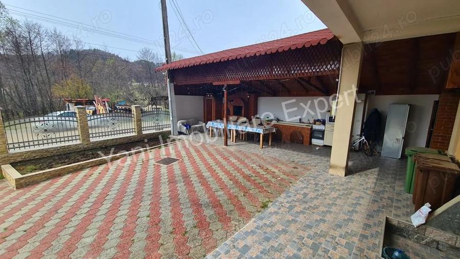 Casa de vanzare in comuna Corbeni, sat Oe?tii Pamanteni, Jude? Arge?. - 1