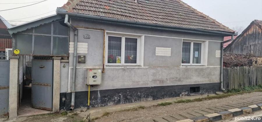 Vand casacurte si gradina ,in comuna Arpa?ul de Jos - 4