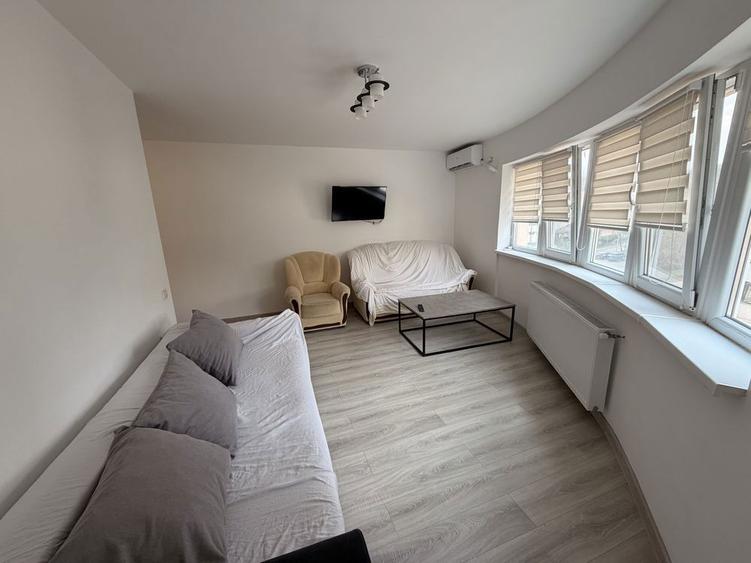 Apartament 2 camere decomandat Pacurari Liceul UAIC scoala Junior - 7