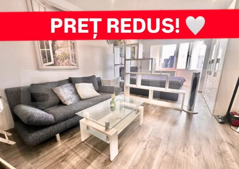 Apartament Studio, zona Simion Barnutiu - 3