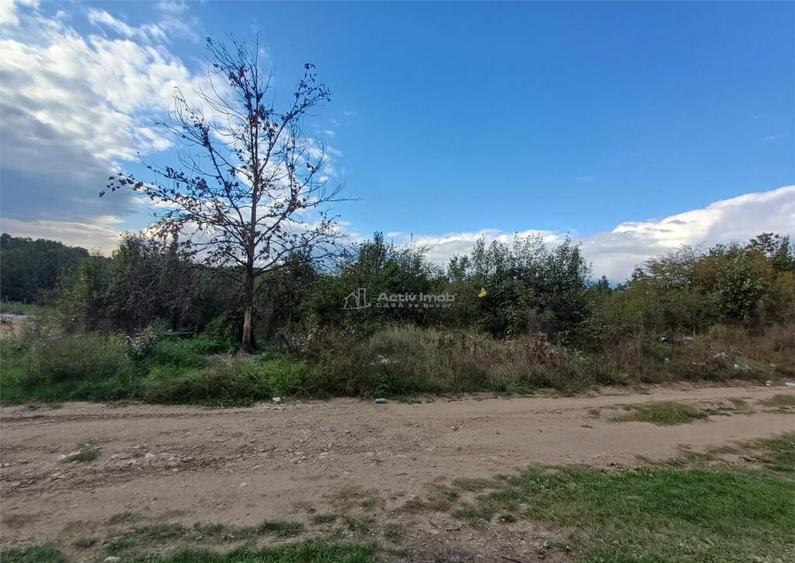 Resita, Teren Intravilan 2819 Mp., 16 Euro/Mp., Calea Carans - 8