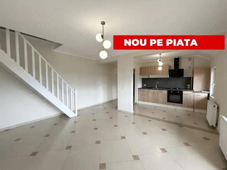 Apartament 2 camere, semidecomandat, 64mp utili, pod amenajat, zona Dambovita - 1