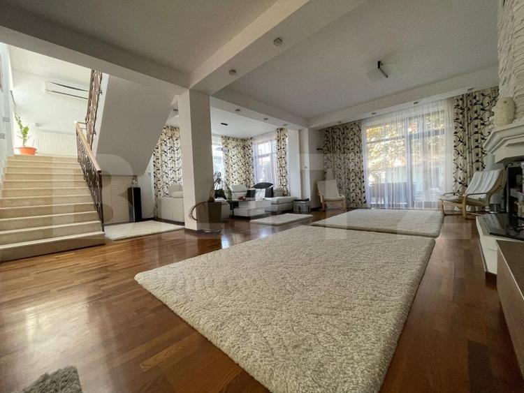 Casa superba, finisaje premium, 261 mp utili, 720 mp teren, zona Selgros - 3