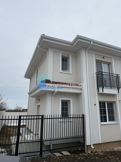 Proconstruct Imobiliare – Duplex modern de vânzare în Sânandrei - 1