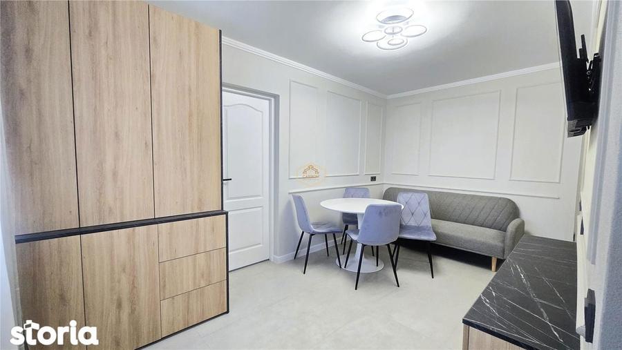 Prima inchiriere | Apartament ultramodern cu 2 camere | Parter - 9