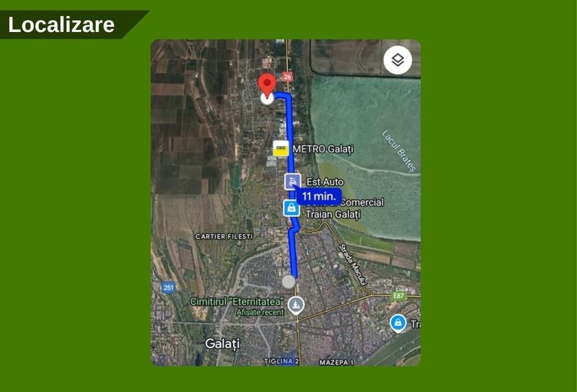 Imobil multifuncțional, locuință dublă sau rezidențial si comercial - 7