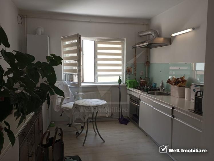 Apartament cu 3 camere 96mp, Grand Hotel Italia - 2