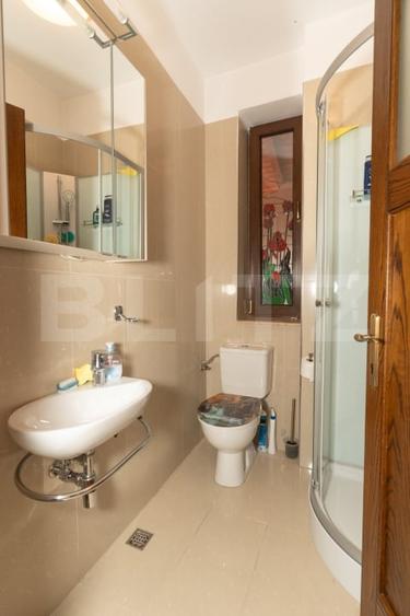 Vila exclusivista, de vanzare, cu 8 camere, 400 mp, zona Peris - 17