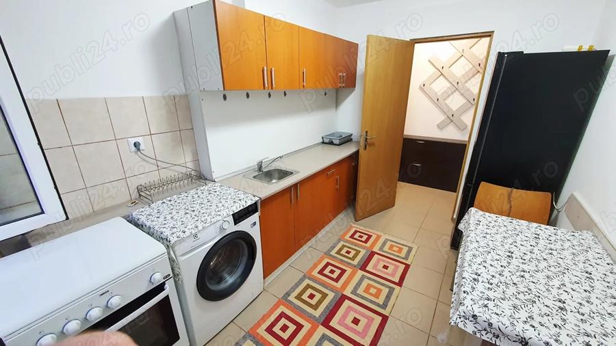 Inchiriez apartament 2 camere, et. 3, zona Hotel Roman - 8