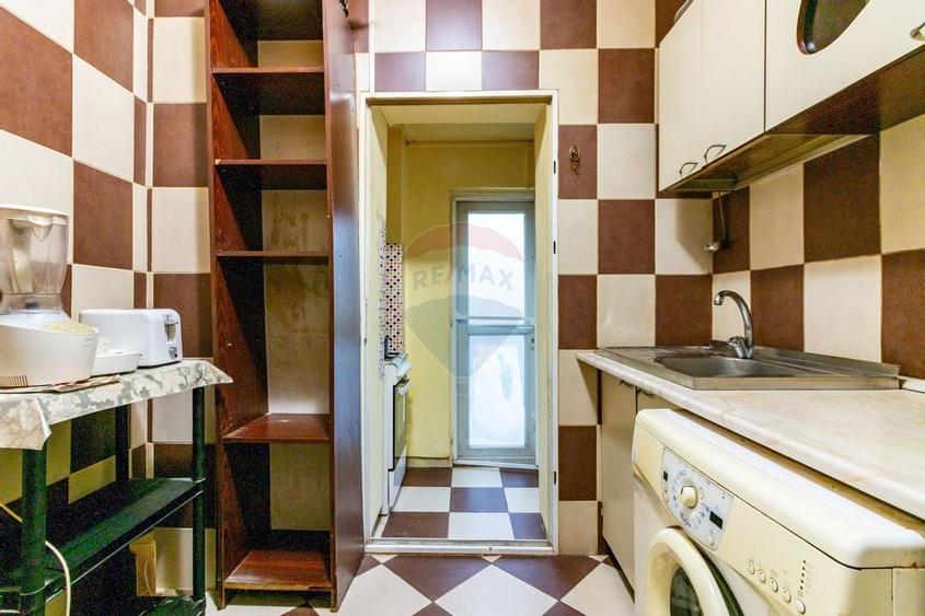 Vânzare apartament 2 camere Nerva Traian - 11