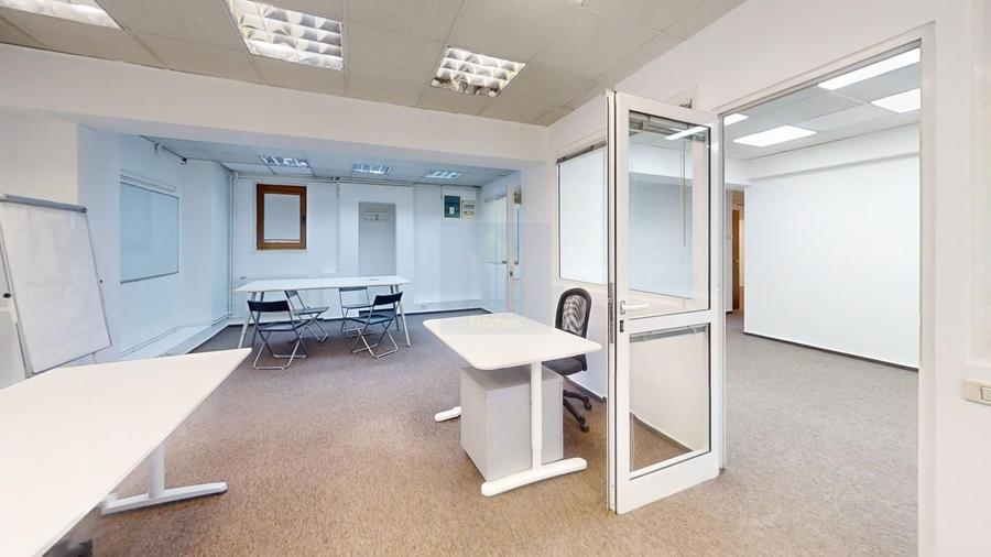 Birouri | 4 Camere | 195mp | Inchiriere | *Aviatorilor* *Tur Virtual* - 2