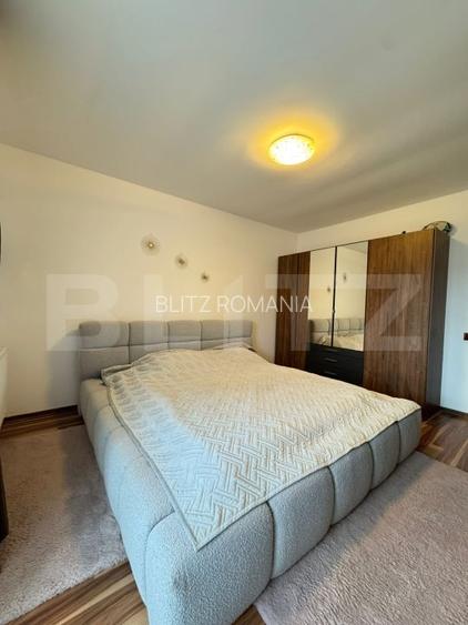 Apartament de 2 camere, 63 mp, decomandat, bloc nou, Porii - Floresti Apartament de 2 camere, 63 mp, decomandat, bloc nou, Porii - Floresti