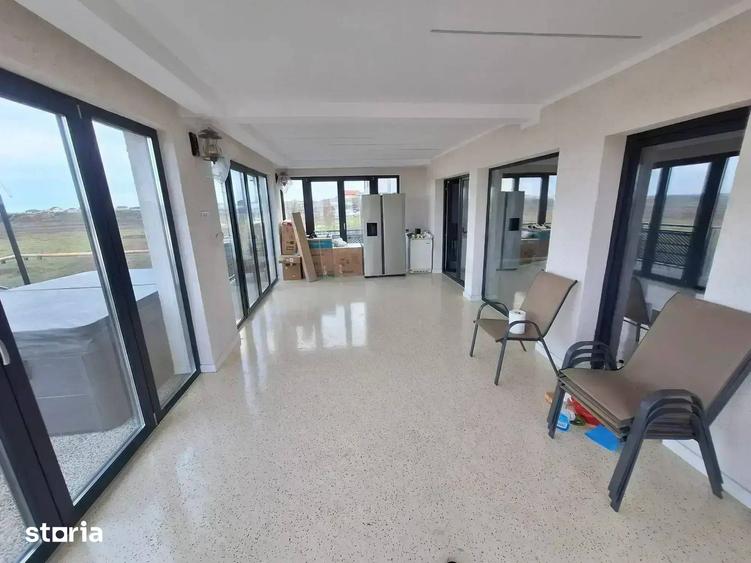 Casă cu 4 camere cu Teren 500 Mp în Cernica