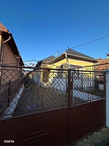 Vanzare casa individuala, teren 500 mp, zona strazii Blajului - 1