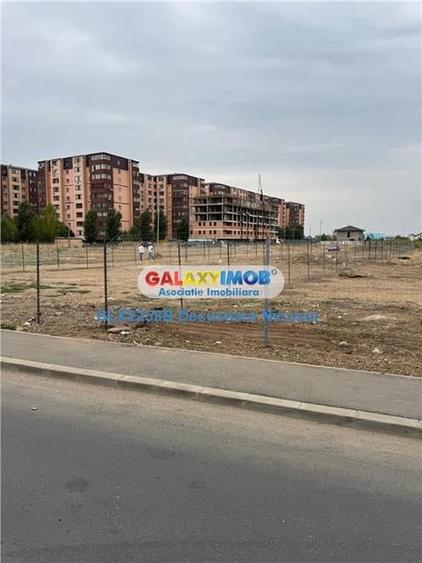 Teren Militari Residence, 600 mp, deschidere 20 ml, 1.300 euro - 1